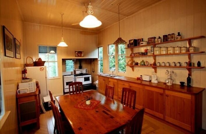 Imagen de la habitación del Hotel Mt Barney Lodge Country Retreat. Foto 30