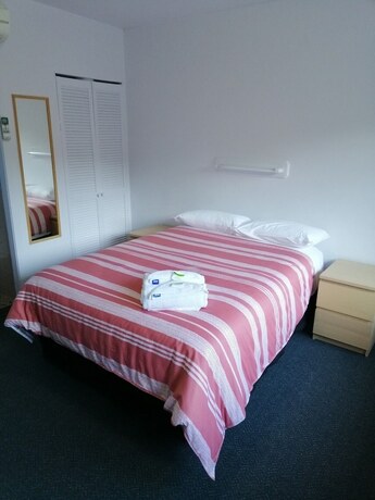 Imagen de los interiores del Hotel Mt Beauty Motor Inn. Foto 10