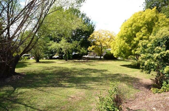 Imagen de los exteriores del Hotel Mt Beauty Motor Inn. Foto 7