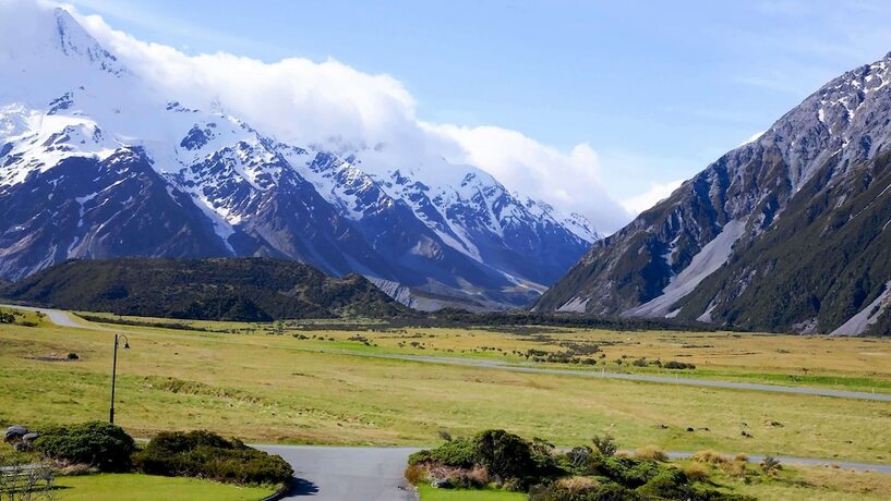Imagen general del Hotel Mt Cook Lodge And Motels. Foto 3