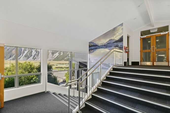 Imagen general del Hotel Mt Cook Lodge And Motels. Foto 4