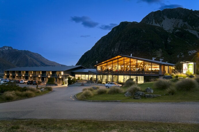 Imagen general del Hotel Mt Cook Lodge And Motels. Foto 5