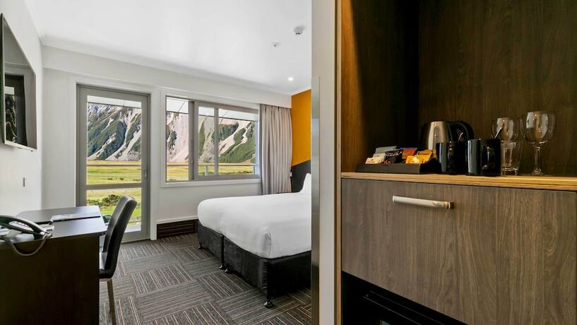Imagen de la habitación del Hotel Mt Cook Lodge And Motels. Foto 11
