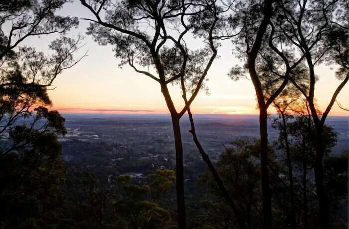 Imagen general del Hotel Mt Dandenong Imperial Retreat. Foto 2