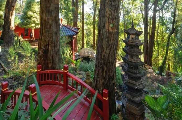 Imagen general del Hotel Mt Dandenong Imperial Retreat. Foto 4