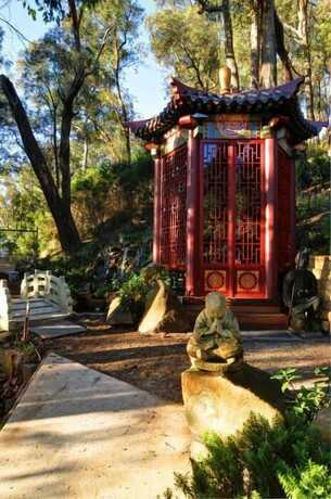 Imagen general del Hotel Mt Dandenong Imperial Retreat. Foto 7