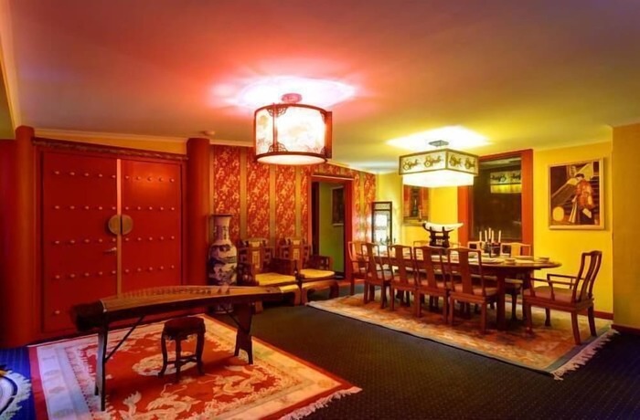 Imagen general del Hotel Mt Dandenong Imperial Retreat. Foto 8