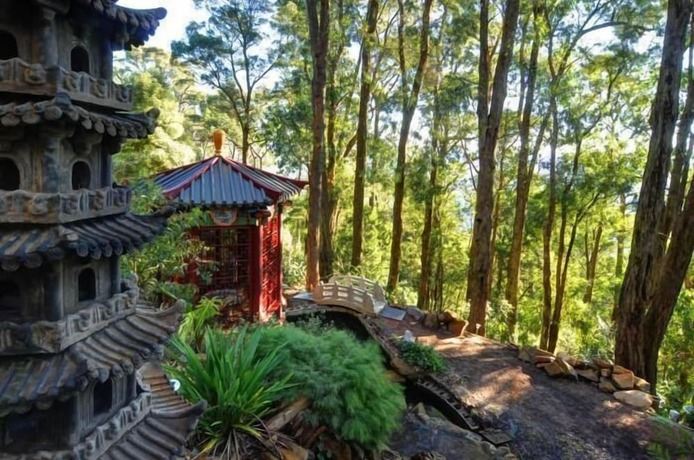 Imagen general del Hotel Mt Dandenong Imperial Retreat. Foto 9