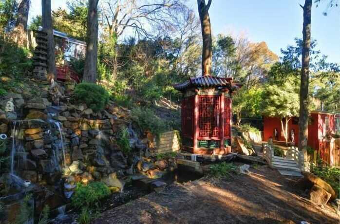 Imagen general del Hotel Mt Dandenong Imperial Retreat. Foto 17