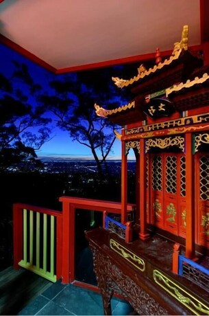 Imagen general del Hotel Mt Dandenong Imperial Retreat. Foto 1