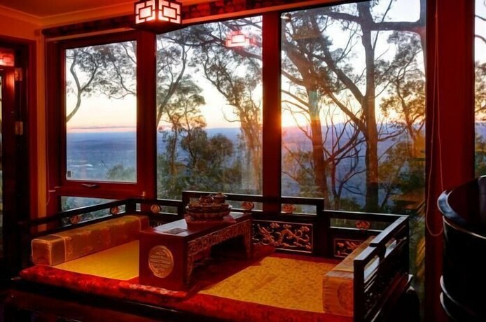 Imagen de los interiores del Hotel Mt Dandenong Imperial Retreat. Foto 36