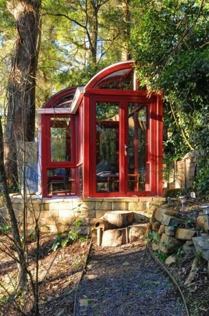 Imagen de los exteriores del Hotel Mt Dandenong Imperial Retreat. Foto 28