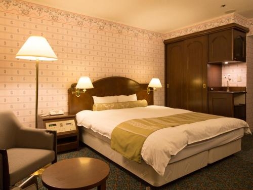 Imagen de la habitación del Hotel Mt. Fuji. Foto 7