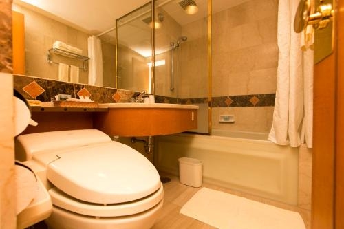 Imagen de la habitación del Hotel Mt. Fuji. Foto 9