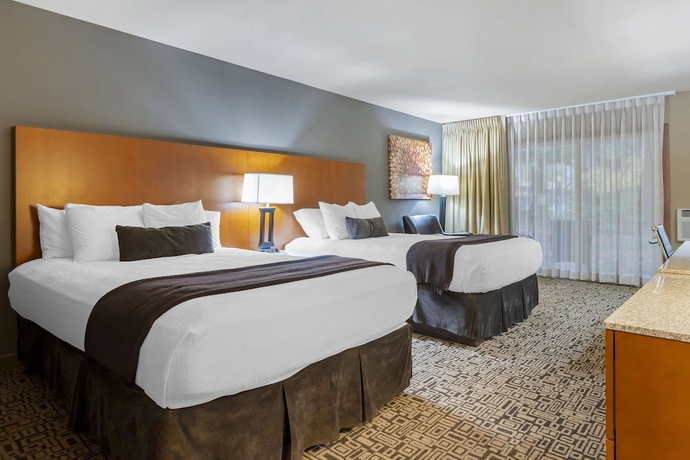 Imagen de la habitación del Hotel Mt Hood Oregon Resort, BW Premier Collection. Foto 2