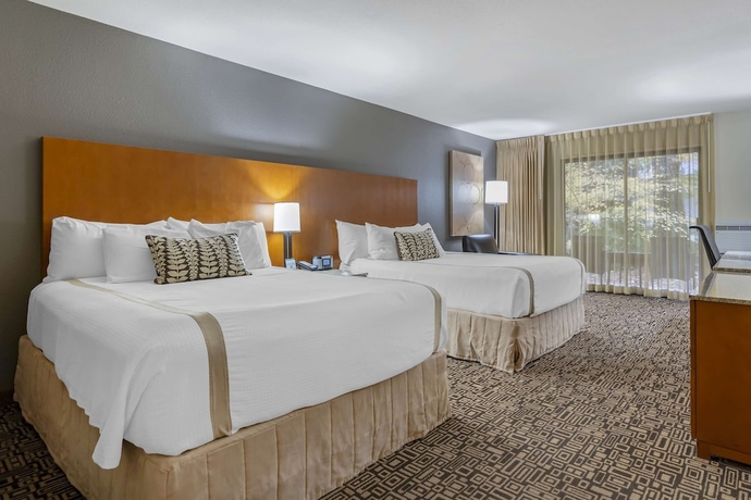 Imagen de la habitación del Hotel Mt Hood Oregon Resort, BW Premier Collection. Foto 3