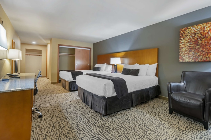 Imagen de la habitación del Hotel Mt Hood Oregon Resort, BW Premier Collection. Foto 8