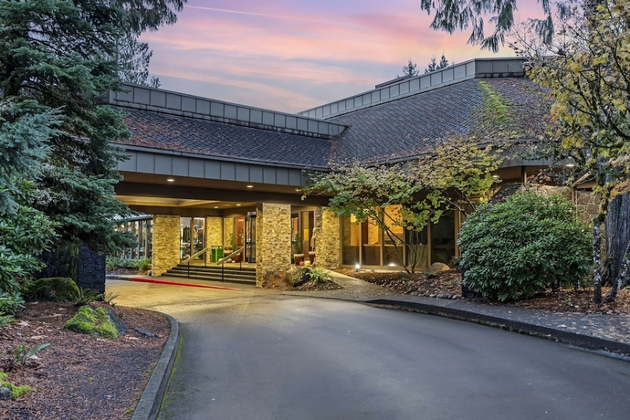 Imagen general del Hotel Mt Hood Oregon Resort, BW Premier Collection. Foto 1