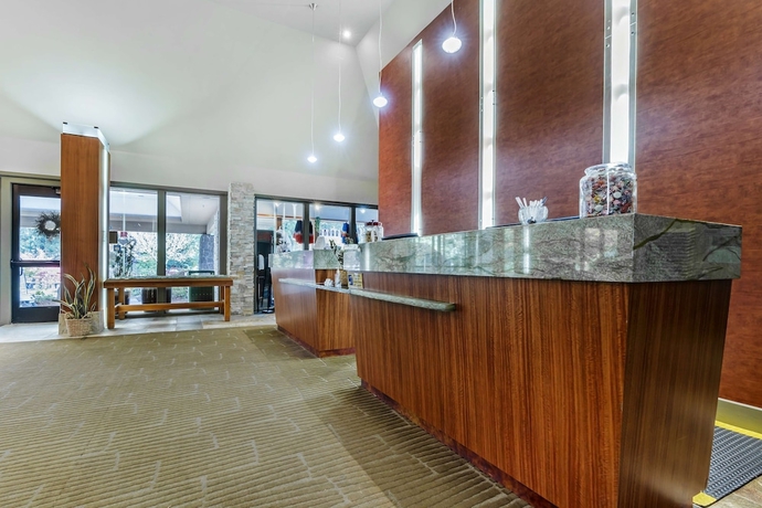 Imagen de los interiores del Hotel Mt Hood Oregon Resort, BW Premier Collection. Foto 19