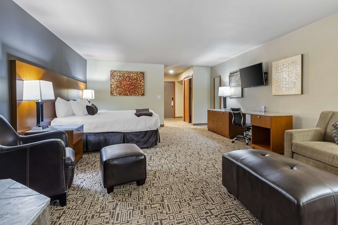 Imagen de la habitación del Hotel Mt Hood Oregon Resort, BW Premier Collection. Foto 16