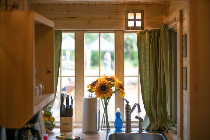 Imagen general del Hotel Mt Hood Village RV Resort. Foto 2