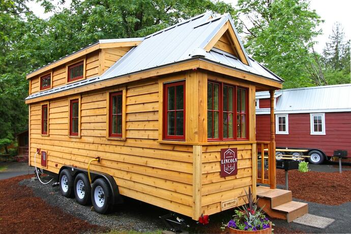 Imagen de la habitación del Hotel Mt Hood Village RV Resort. Foto 13