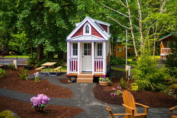 Imagen de la habitación del Hotel Mt Hood Village RV Resort. Foto 16