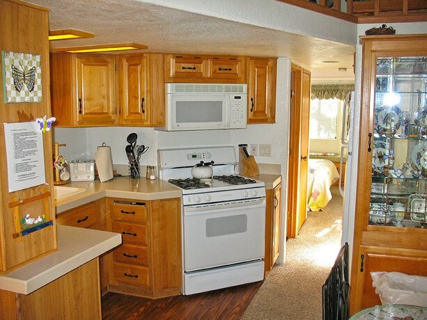 Imagen general del Hotel Mt Hood Village RV Resort. Foto 8