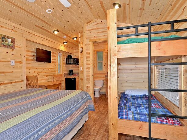 Imagen de la habitación del Hotel Mt Hood Village RV Resort. Foto 18