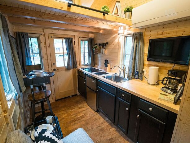 Imagen general del Hotel Mt Hood Village RV Resort. Foto 10