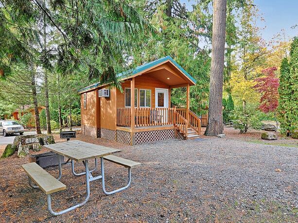 Imagen de la habitación del Hotel Mt Hood Village RV Resort. Foto 20