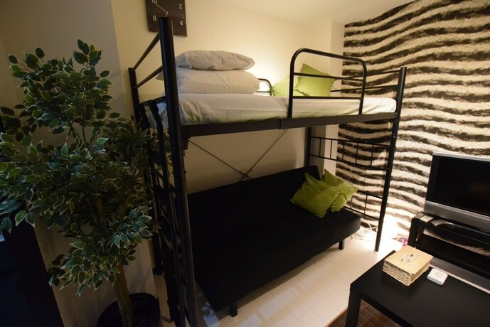 Imagen de la habitación del Hotel Mt House Bentencho. Foto 12