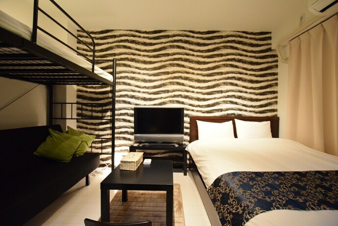 Imagen de la habitación del Hotel Mt House Bentencho. Foto 14