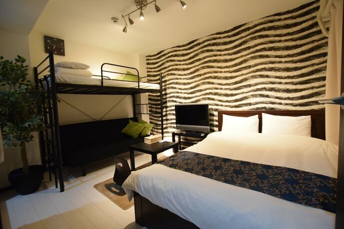 Imagen de la habitación del Hotel Mt House Bentencho. Foto 19