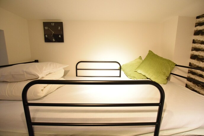 Imagen de la habitación del Hotel Mt House Bentencho. Foto 30