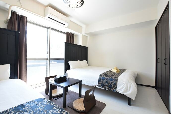 Imagen de la habitación del Hotel Mt House Bentencho. Foto 33
