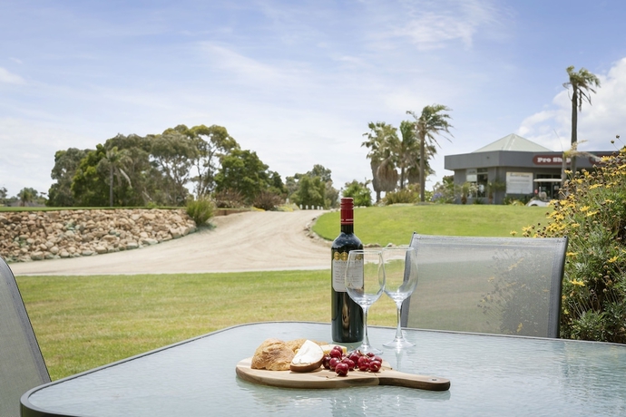 Imagen general del Hotel Mt Martha Valley Resort. Foto 1