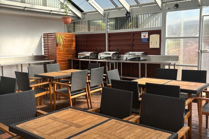 Imagen de los exteriores del Hotel Mt Martha Valley Resort. Foto 10