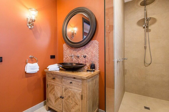 Imagen de la habitación del Hotel Mt Martha Villas. Foto 25