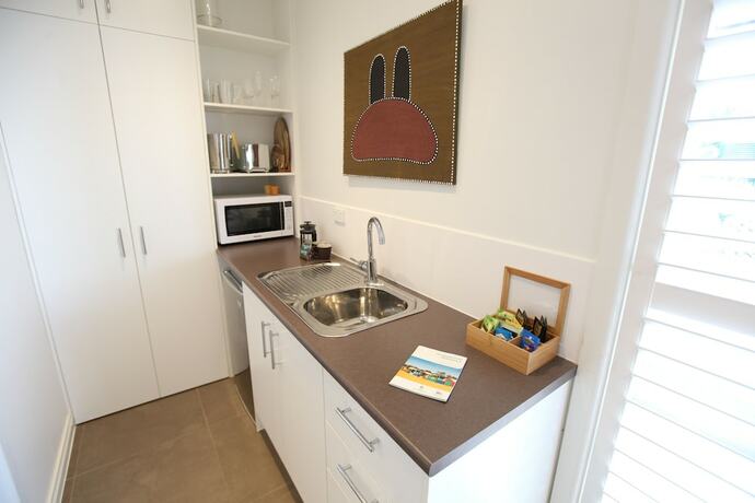 Imagen de la habitación del Hotel Mt Martha Villas. Foto 28