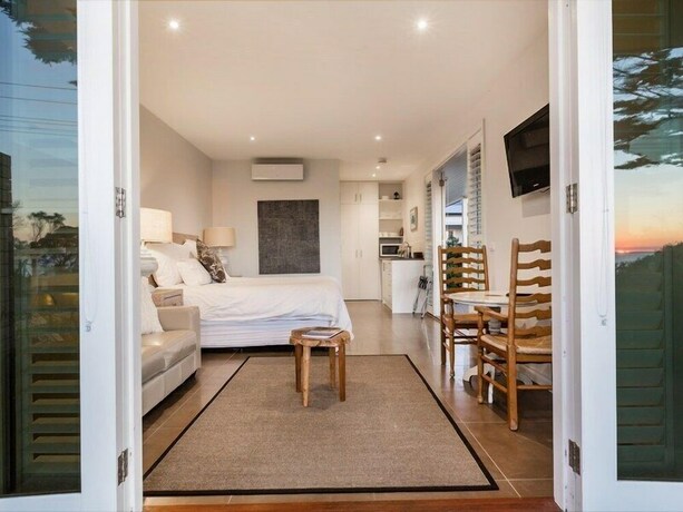 Imagen de la habitación del Hotel Mt Martha Villas. Foto 31