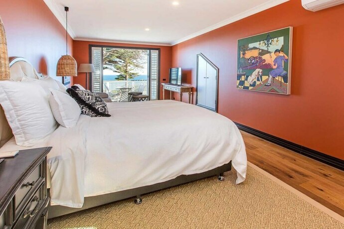 Imagen de la habitación del Hotel Mt Martha Villas. Foto 34