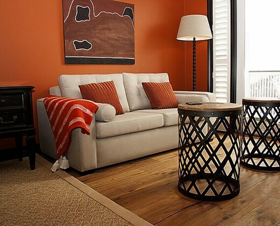 Imagen de la habitación del Hotel Mt Martha Villas. Foto 40