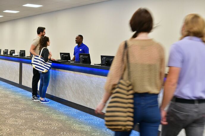 Imagen general del Hotel Mt. Olympus Water And Theme Park Resort. Foto 5