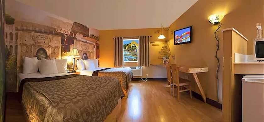 Imagen general del Hotel Mt. Olympus Water And Theme Park Resort. Foto 6