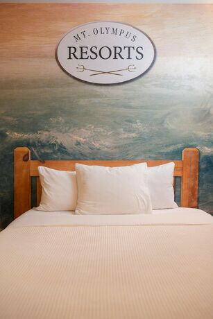 Imagen general del Hotel Mt. Olympus Water And Theme Park Resort. Foto 7