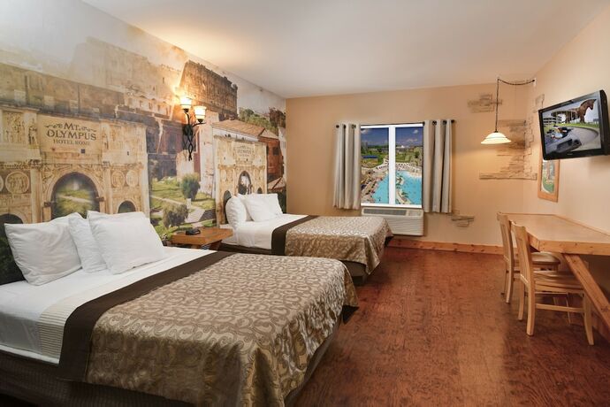 Imagen general del Hotel Mt. Olympus Water And Theme Park Resort. Foto 8