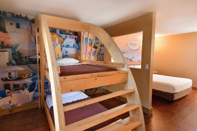 Imagen general del Hotel Mt. Olympus Water And Theme Park Resort. Foto 9