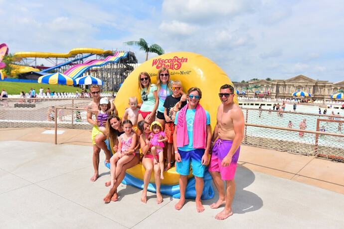 Imagen general del Hotel Mt. Olympus Water And Theme Park Resort. Foto 10