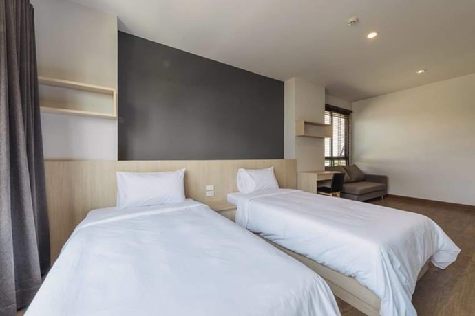 Imagen de la habitación del Hotel Mt Park Residence. Foto 5